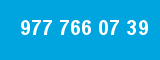977 766 07 39 977 766 07 39